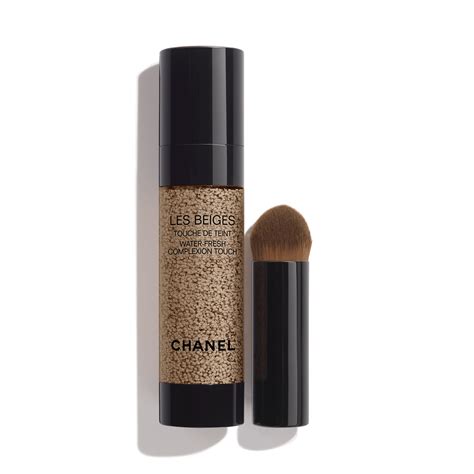 chanel les beiges water fresh foundation